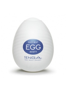 TENGA Masturbator - Jajko Egg Misty (6 sztuk)
