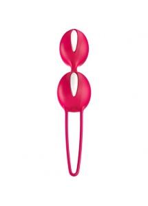 Kulki SMARTBALLS teneoduo wersja II nowa, CZERWIEŃ INDYJSKA