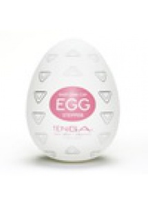 TENGA Masturbator - Jajko Egg Stepper (1 sztuka)