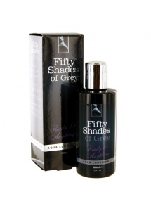PIĘĆDZIESIĄT TWARZY GREYA - Żel poślizgowy na bazie wody Christian Grey