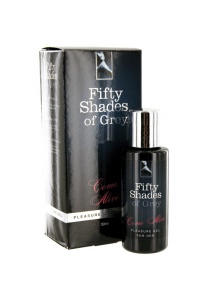PIĘĆDZIESIĄT TWARZY GREYA - Żel wzmacniający orgazm Anastasia Steele