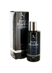 FIFTY SHADES OF GREY - Olejek do kąpieli o zapachu Christian Grey