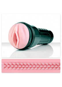 Fleshlight - WIBRUJĄCA Sztuczna Pochwa - Pink Lady Vibro w ekskluzywnym opakowaniu