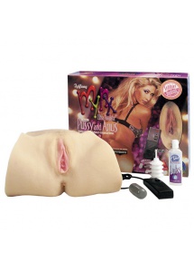 Realistyczna pochwa i anus Tyffany Mynx  Ultra Realistic Pussy and Anus