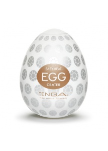 TENGA Masturbator - Jajko Egg Crater (6 sztuk)