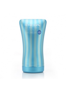 TENGA Masturbator - ONACUP SOFT TUBE Cool Edition