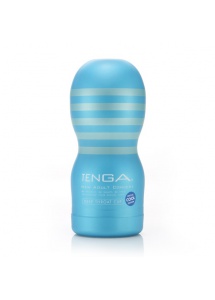 TENGA Masturbator - ONACUP DEEP THROAT Cool Edition