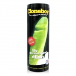 Dildo Glow in the dark  - Zestaw do kopiowania Cloneboy świecący w ciemności