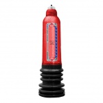 Bathmate Hercules - Rewolucyjna pompka wodna powiekszająca penisa czerwona