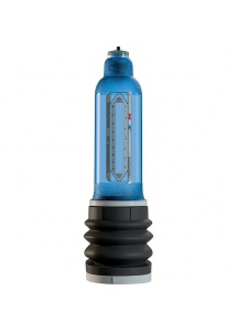 Bathmate Hydromax X30 - Rewolucyjna pompka wodna powiekszająca penisa niebieska