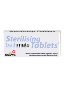 Bathmate Sterilizing Tablets - Tabletki do sterylizacji pompki