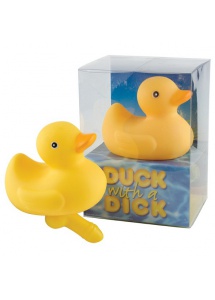 Duck with a Dick - Kaczuszka do kąpieli z penisem
