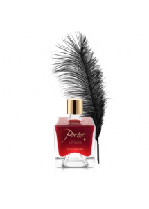 Bijoux Indiscrets  Poeme - Miłosne zdobienie ciała truskawka