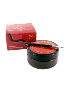 Extase Sensuel Pheromon Chocolate Paint  - Czekoladowa farba do ciała z feromonami