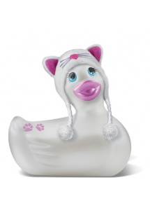 I Rub My Duckie - Najsłynniejszy wododporny stymulator kaczuszka Biały Kapturek