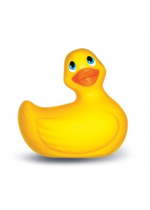 I Rub My Duckie - Najsłynniejszy wododporny stymulator kaczuszka żółta klasyczna