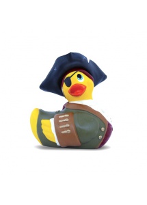 I Rub My Duckie - Najsłynniejszy wododporny stymulator kaczuszka Piratka podróżna
