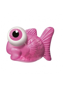 Stymulator I Rub My Fishie Travel Size różowy