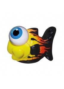Stymulator I Rub My Fishie Travel Size żółty
