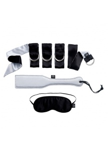 Pięćdziesiąt twarzy Greya First Time Bondage Kit - Zestaw do bondage dla początkujących