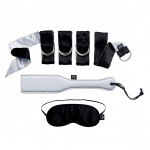 Pięćdziesiąt twarzy Greya First Time Bondage Kit - Zestaw do bondage dla początkujących