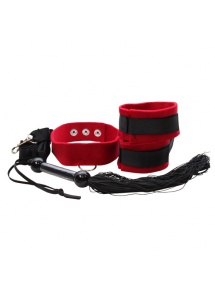 Sportsheets Lover's Prisoner Kit – Zestaw niewolnika SM