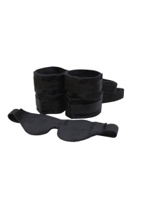 Sportsheets Beginner's Bondage Fantasy – Zestaw SM dla początkujących