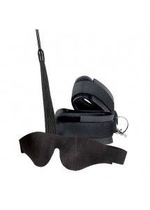 Sportsheets Romantic Restraint Kit – Romantyczny zestaw SM