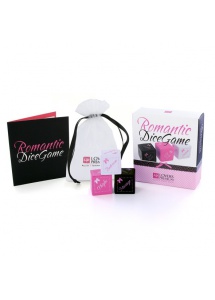 LoversPremium Dice Game - Kości do erotycznych gier Romantic