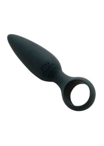 Pięćdziesiąt twarzy Greya  Butt Plug - Korek analny