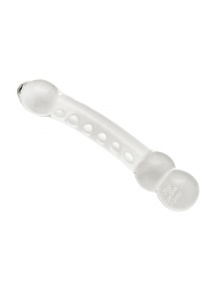 Pięćdziesiąt twarzy Greya Glass Massage Wand – Szklane dildo