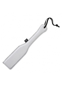 Pięćdziesiąt twarzy Greya Satin Spanking Paddle - Packa dwustronna satyna i skóra
