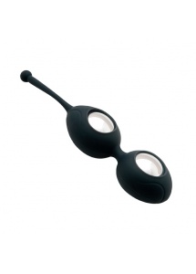 Pięćdziesiąt twarzy Greya Silicone Ben Wa Balls - Silikonowe kulki orgazmowe