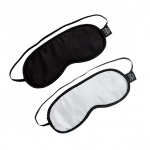 Pięćdziesiąt twarzy Greya Soft Blindfold Twin Pack - Satynowa opaska na oczy 2sztuki