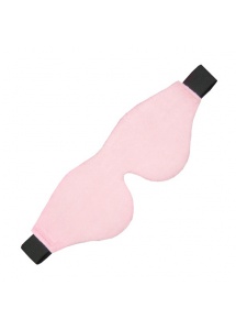 Sportsheets Soft Blindfold – Maska na oczy różowa