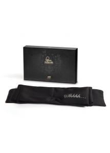 Bijoux Indiscrets Shhh Blindfold – Maska na oczy