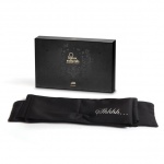 Bijoux Indiscrets Shhh Blindfold – Maska na oczy