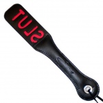 Manbound Impression Paddle Slut – Packa do klapsów na męski tyłek SLUT