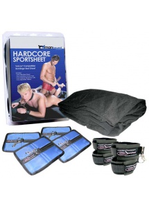 Manbound Hardcore Sportsheet – Mata niewolnicza