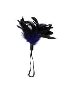 Sportsheets Pleasure Feather – Miotełka z pętelką fioletowa