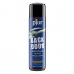 Pjur Back Door Comfort Water Glide - Żel nawilżający analny z kwasem hialuronowym 100 ml