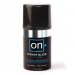 Sensuva ON Power Glide for Him - Żel na potencję  50ml