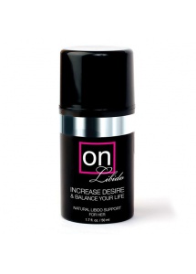Sensuva ON Libido for Her - Żel zwiększający pożądanie u kobiety 50ml