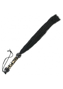 Sportsheets Large Rubber Whip – Duży pejcz panterka