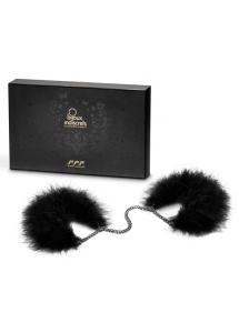 Bijoux Indiscrets Za Za Zu Feather Handcuffs – Kajdanki z piórek