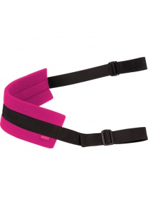 Sportsheets I Like It Doggie Style Strap Pink – Pasy do pozycji na pieska