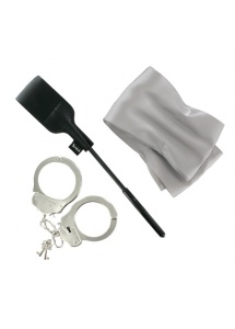 S&M Bondage Escape Kit – Zestaw do bondage ze szpicrutą