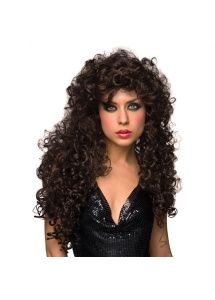 Peruka Pleasure Wigs - model Daniella Wig Brown