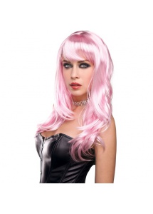 Peruka Pleasure Wigs - model Candy Wig Baby Pink
