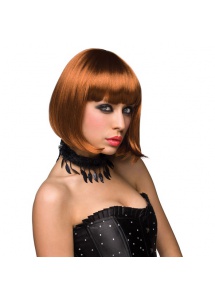Peruka Pleasure Wigs - model Cici Wig Red